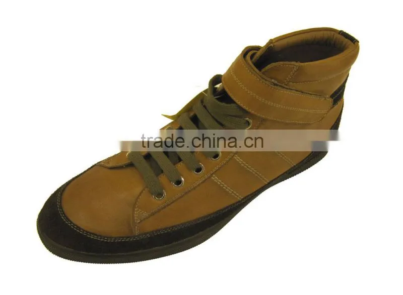 OEM Design Leather Men Army Boots