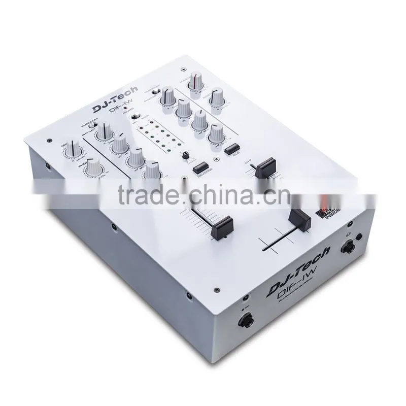 DIF- 1W scratch DJ mixer