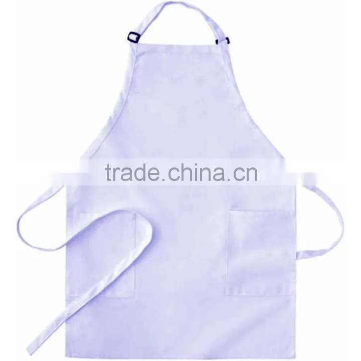 Cheap Price Good Quality OEM Custom Made Logo 100%Cotton Promotional Apron