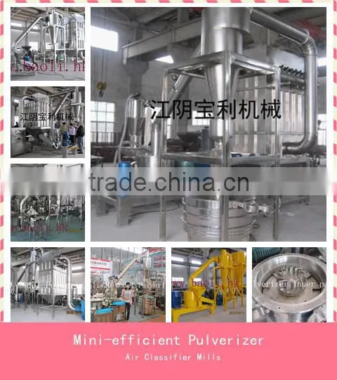 Hot sell HLSG Series fertilizer mixer granulator