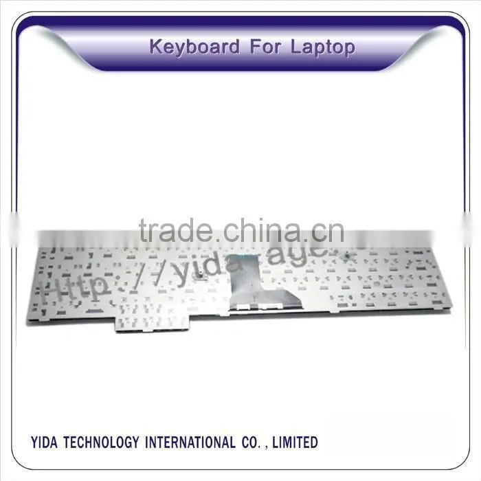 Original Genuine SP layout Laptop keyboard for samsung R620 black color