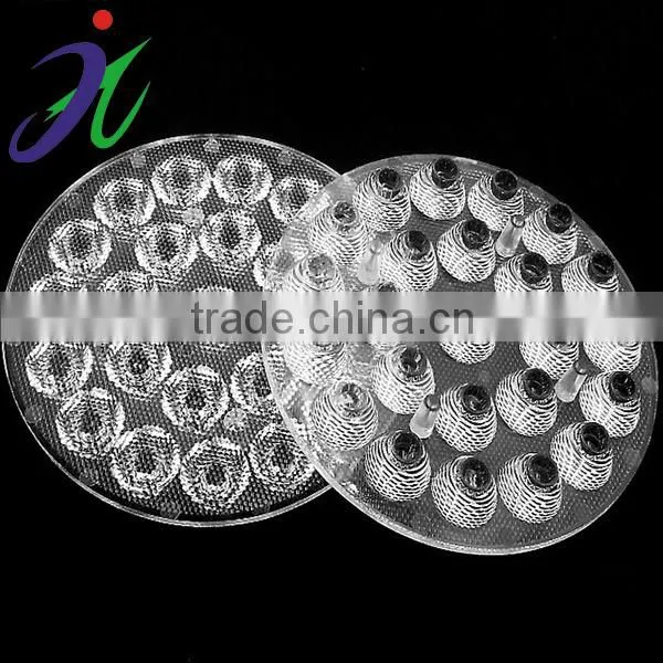 High quality PMMA led optical lens,led lens for street light