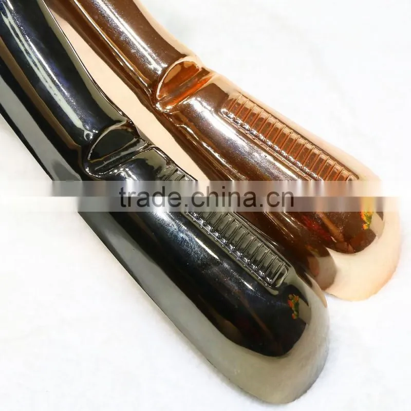 Wholesale electric clothes plastic hanger for coat