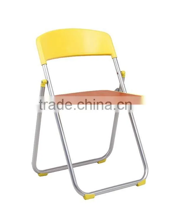 cheapest outdoor furniture plastic folding garden leisure chair 1076