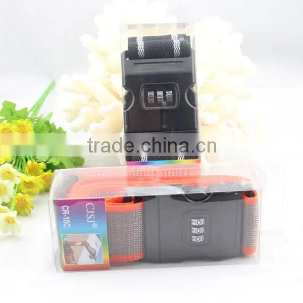 luggage tag loop strap elastic luggage strap