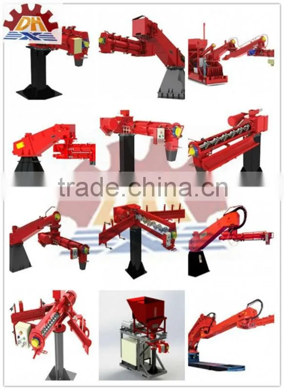 competitive price foundry machinery resin sand mixer