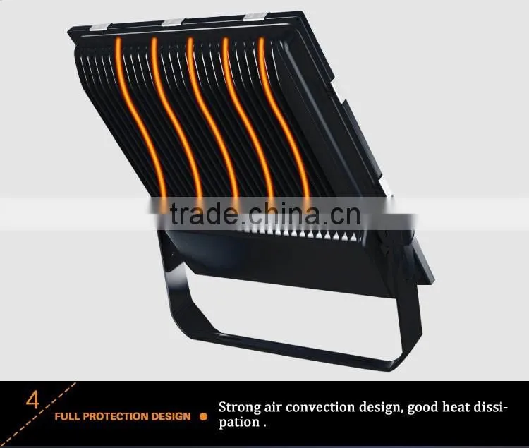 SMD LED Flood Lights 100W Outdoor for infrastructure Lighting metal halide replacement