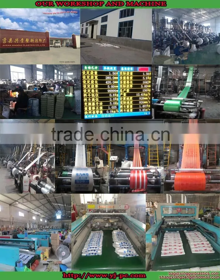 cheap plastic bags from china manufacture