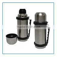2 L Stainless Bottle Thermos Bottle with Twisted-on Cup