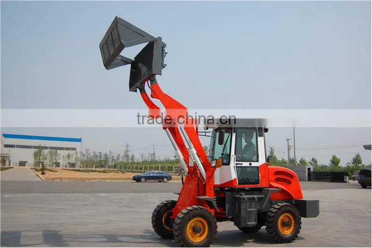 Earth Moving Type 1.6 Ton Underground Loader for Sale