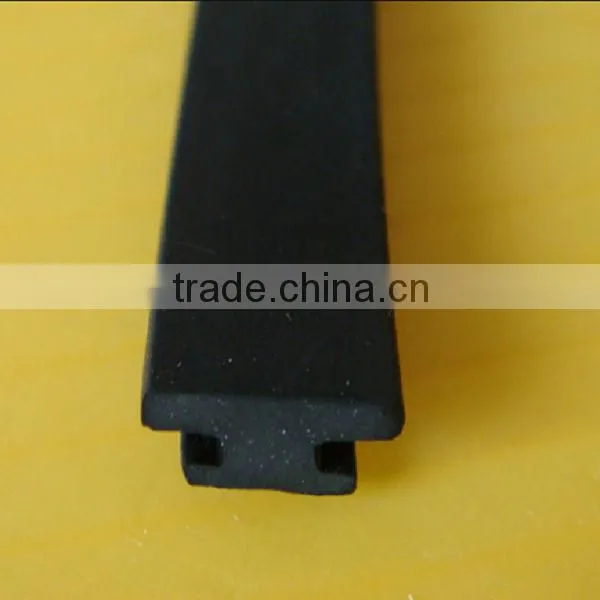 high performance EPDM car door rubber sealing