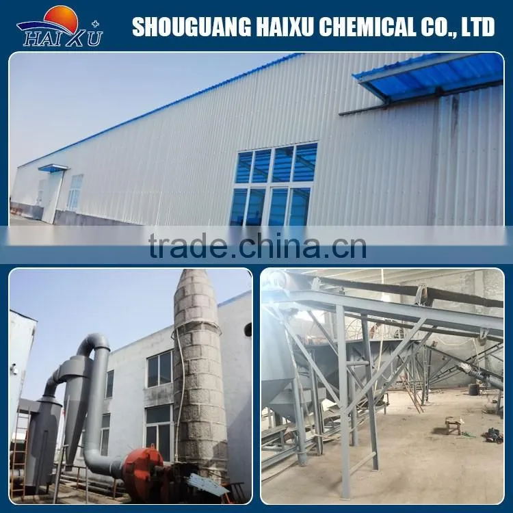 water treatment agent/Water softener salt