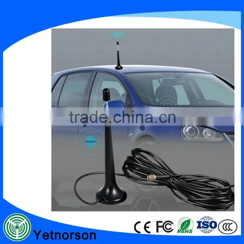 rod antenna uhf vhf telescopic antenna digtal tv antenna
