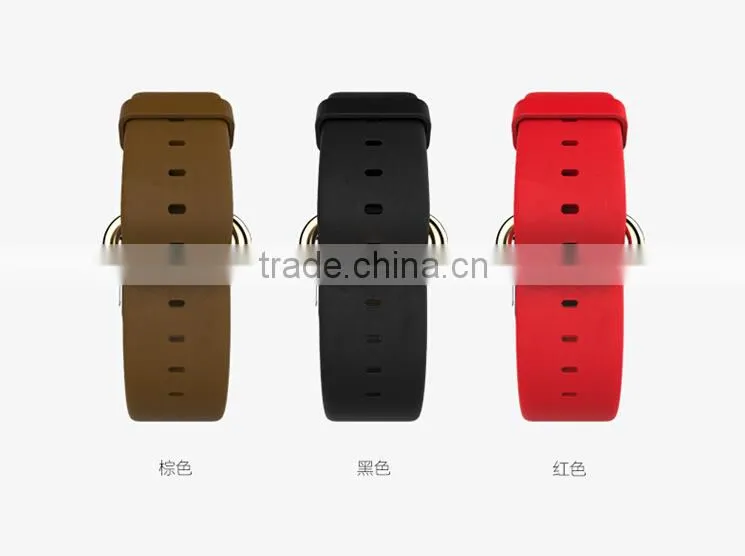 Leather Watch strap for apple watch