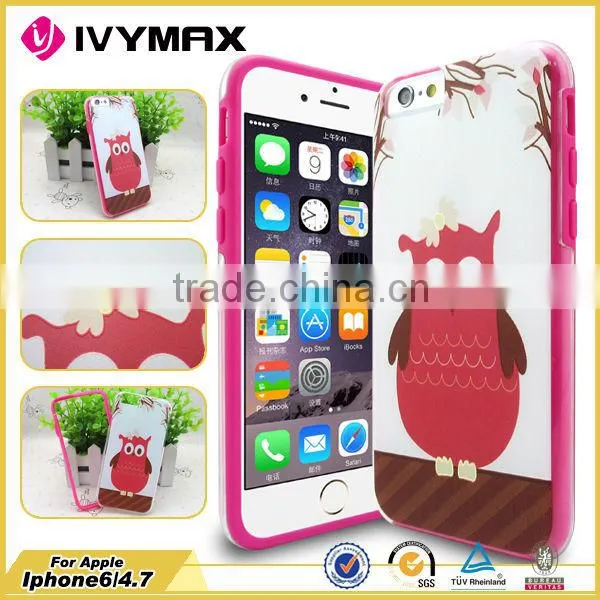 Wholesale smartphone case,wholesale mobile phone cover for apple iphone 6 4.7 inch