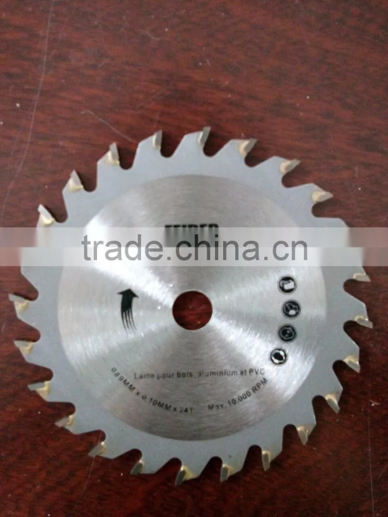 TCT saw blade