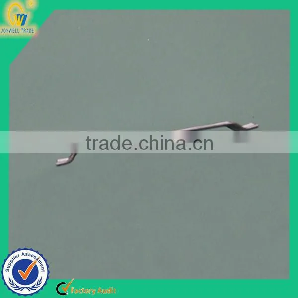 end hooked spray steel fiber for concrete/shotcrete