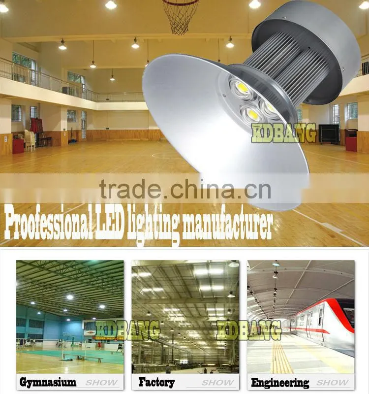 Alibaba online wholesale high quality bridgelux led high bay light