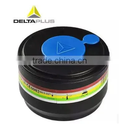 Deltaplus accessories kit filtering catridges ABEK 2 full masks
