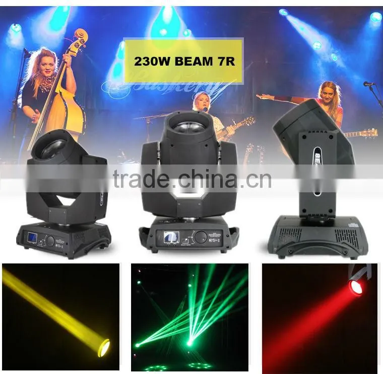 Hot selling 7r moving with CE certificate