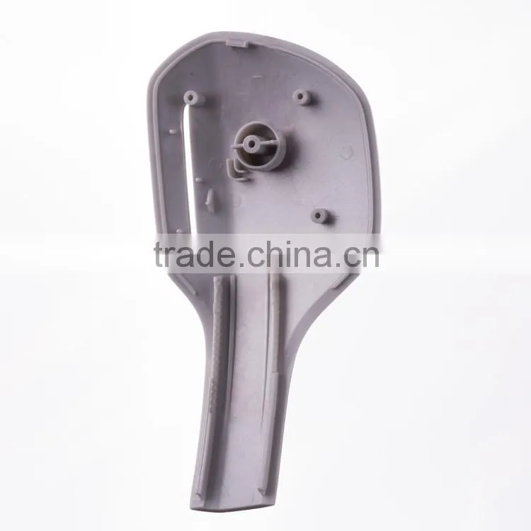 Customized imd/ iml earphone fittings parts from alibaba supplier