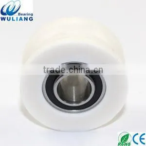 High Precision 6901 2rs double acting pulley