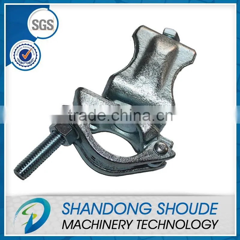 grider coupler for building