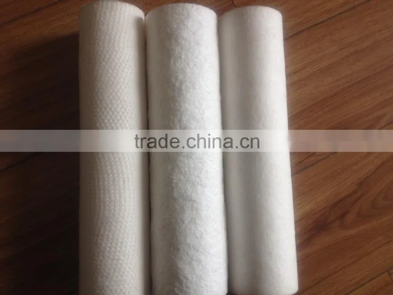 machines for making pp melt blown filter cartridges designed by Hongteng