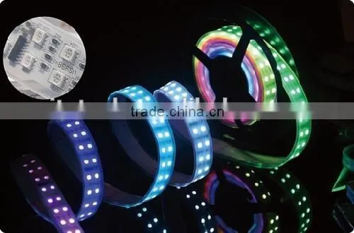9.6W/M DC12V SMD2835 IP20 120LED/M 720LM/M Flexible Led Strip light