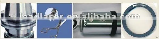 Positive Technical 50W Diode-pump Laser Marking Machine for Metal