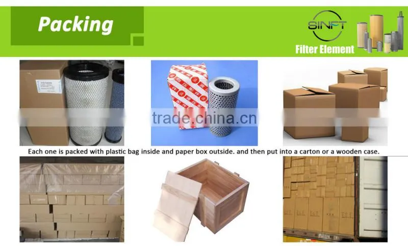 Donaldson replacement Air Filter cartridge