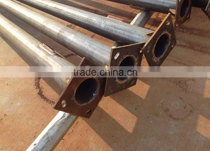 12m street light pole 2015 year Manufacturer direct sales
