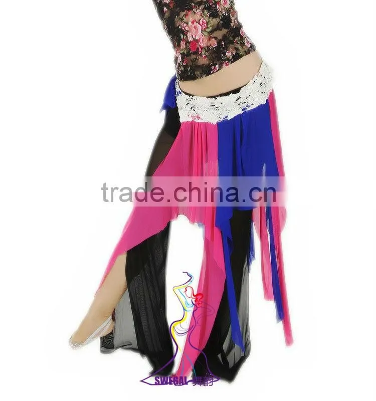 SWEGAL J13041 new style belly dance hip scarf