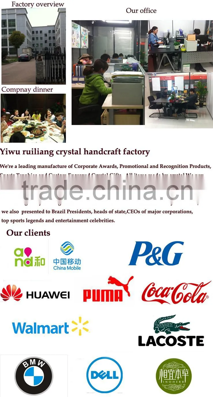 Customized souvenir city tourist fridge magnet from Yiwu ruiliang crystal handcraft factory