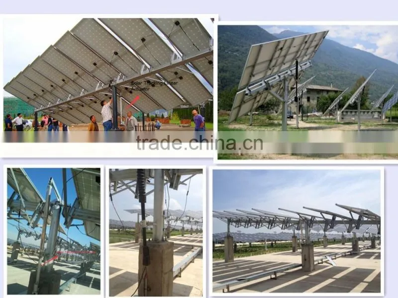 10000N Linear Actuator for Solar Tracker System