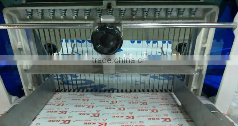BOSSDA Toast Bread Slicer 31 blades for Bakery Equipment