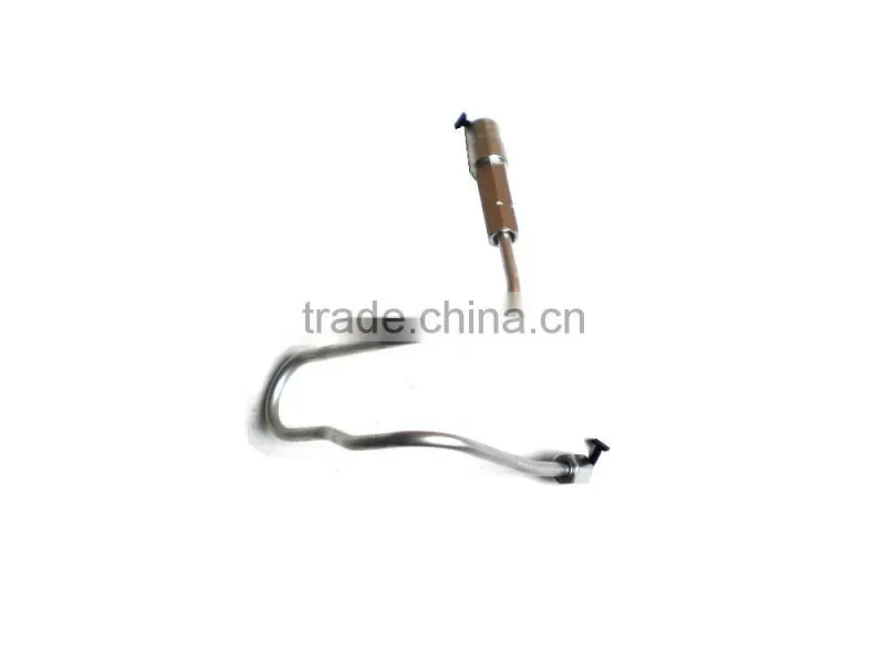 QINGLING 700P auto high pressure fuel injection oil pipe NO.2 matching silver pickup truck auto spare parts