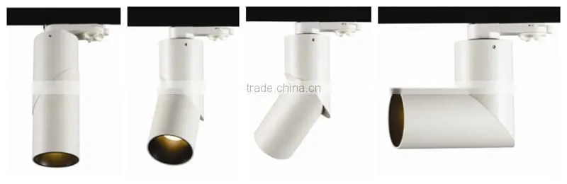 1 phase/3phase adapter track light