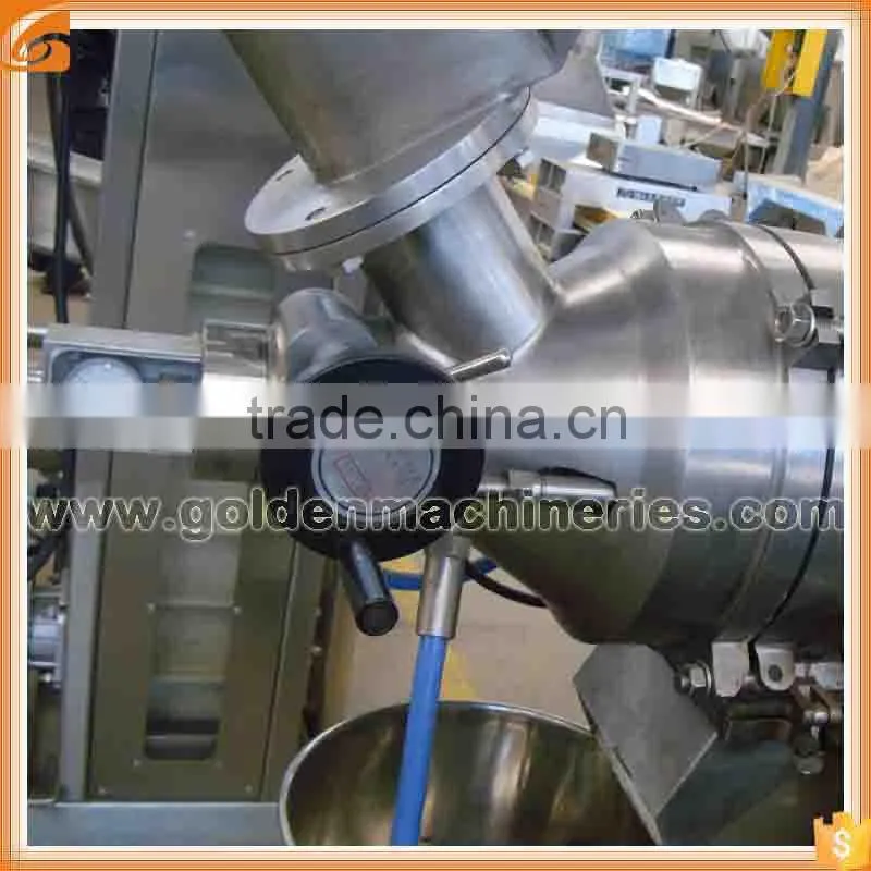 High Effcient Automatic Ultrafine Peanut Butter Grinding Machine