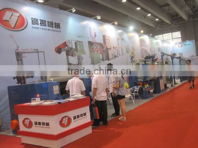GY-65 high precision double axis fluoropalstic wire and cable Teflon extrusion machine