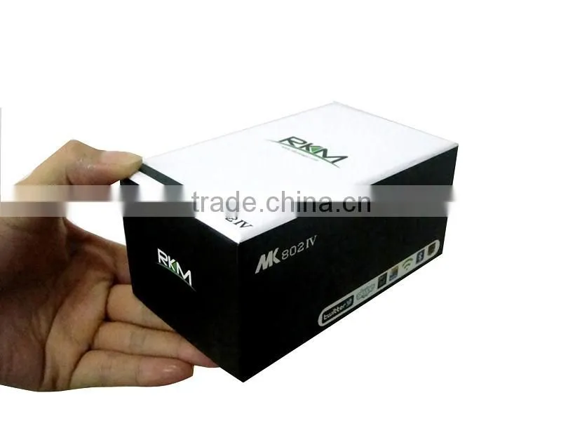 Rikomagic hd MINI PC MK802IV 2G DDR3,8G Flash,,WIFI,Bluetooth