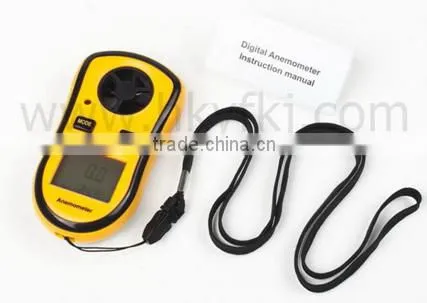 Century Harvest best anemometer price wind anemometer data logger vane anemometer sensor with air temperature S-AM82