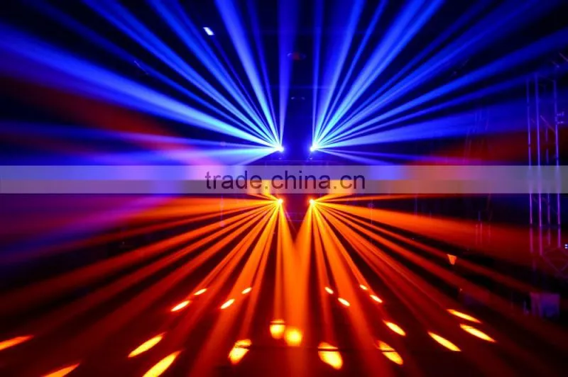 NEW!!2016 15r 330w Beam moving head light AE-3318 honeycomb prism