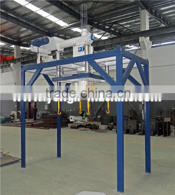 factory direct supply animal feed bag packing machine with good after-sale service