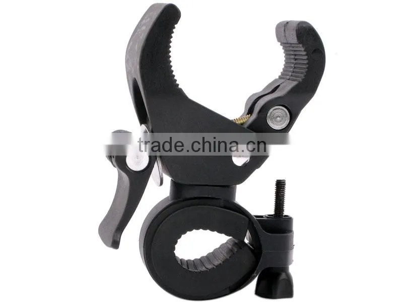 20mm-35mm Factory Cheap Wholesale Bicycle Mount Clamp For Flashlight