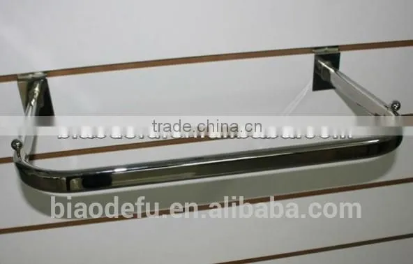 Safe Convenient u shaped channel metal shelf brackets/ u shaped brackets