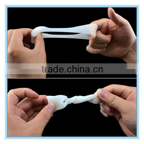 wholesale silicone toe protector for hallux valgus