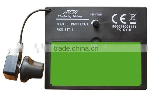 Cheapest solar large view automatic welding mask
