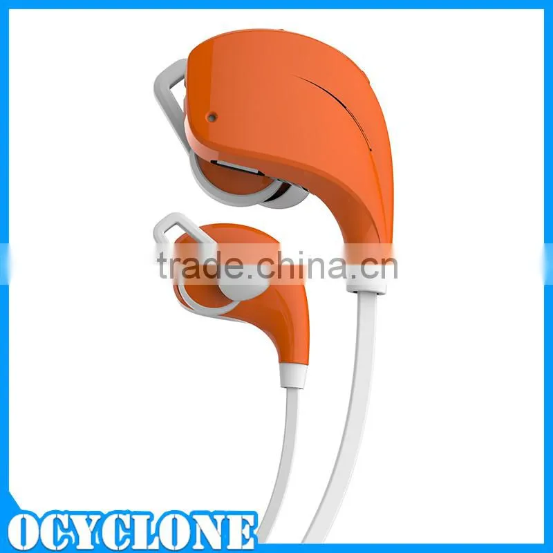 Hot sale stylish and convenient sweat-proof sporty bluetooth headphone
