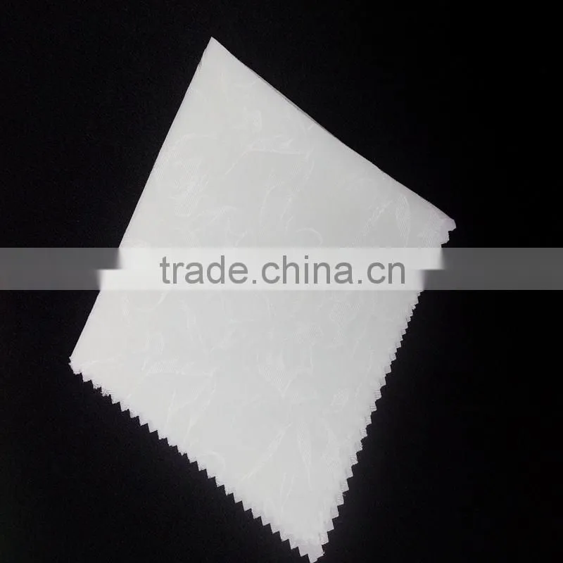 2015 Xiangsheng new jacquard 100% viscose lining fabric